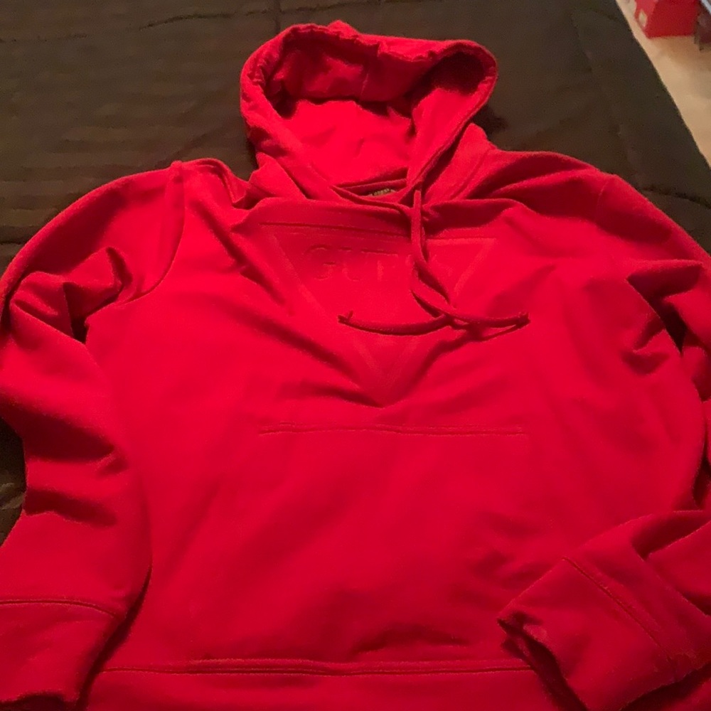 Brand new guess sweatshirt